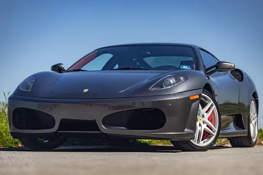 2008 Ferrari F430 Coupe