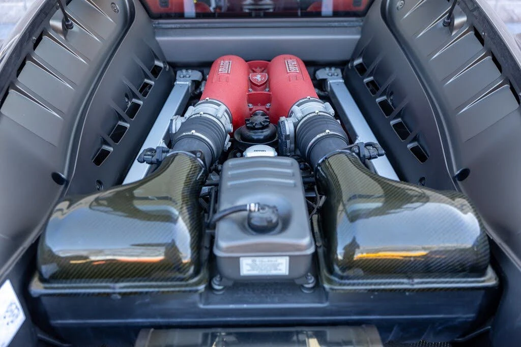 2008 Ferrari F430 Berlinetta - Image 4 of 7