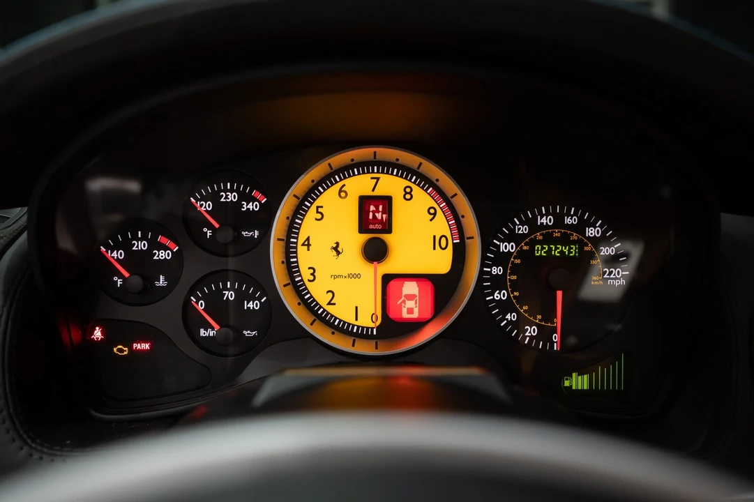 2008 Ferrari F430 Berlinetta - Image 17 of 31