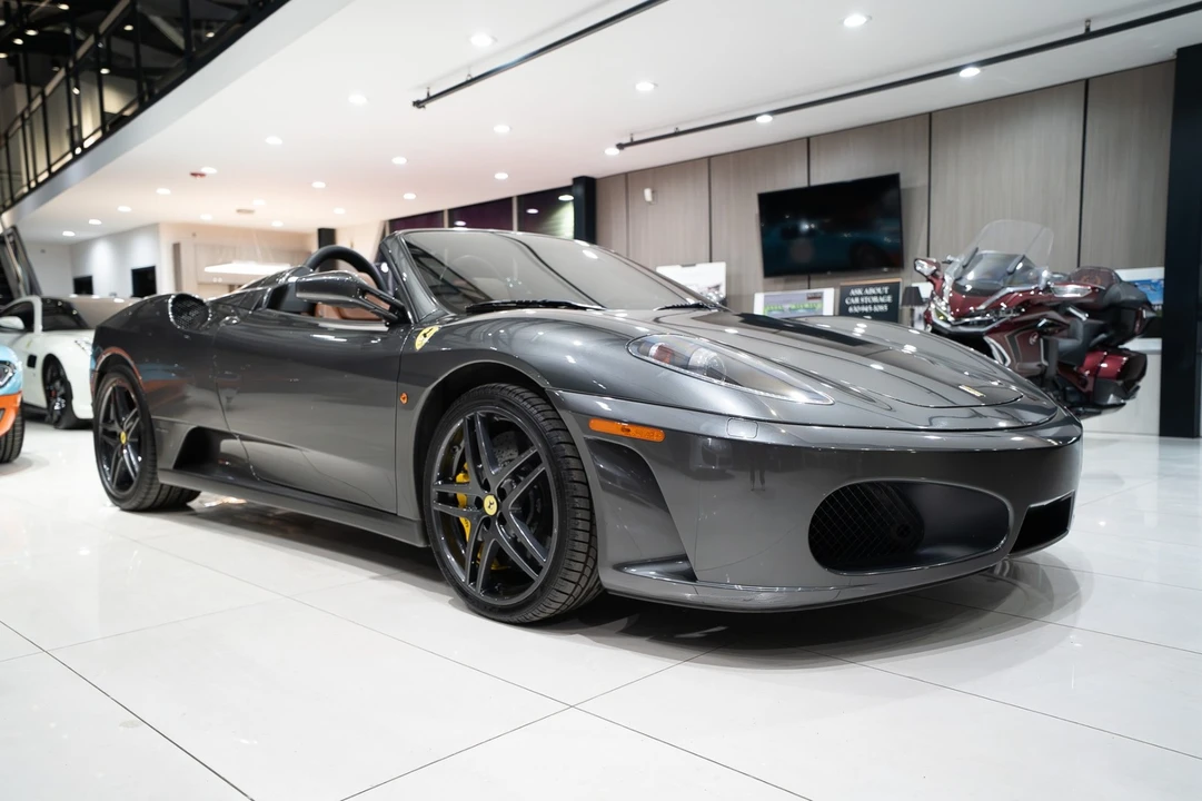 2008 Ferrari F430 Berlinetta - Image 5 of 31