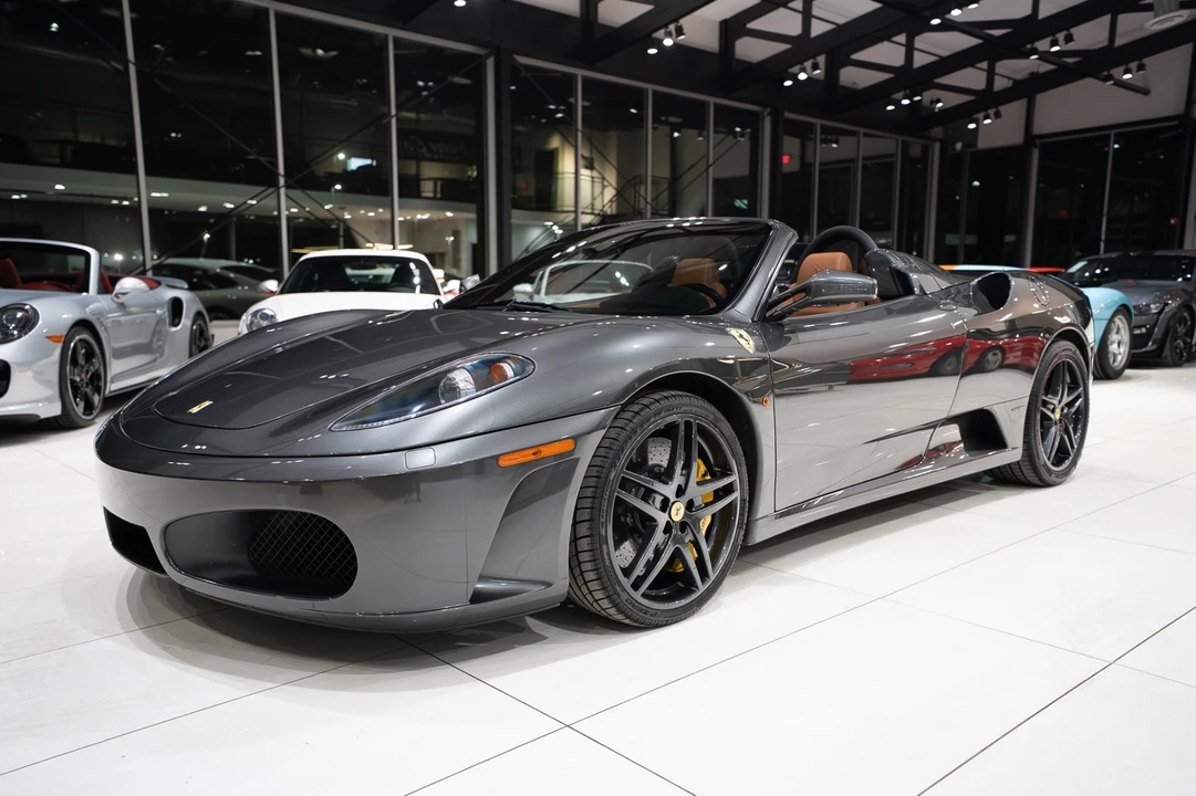 2008 Ferrari F430 Berlinetta - Image 30 of 31