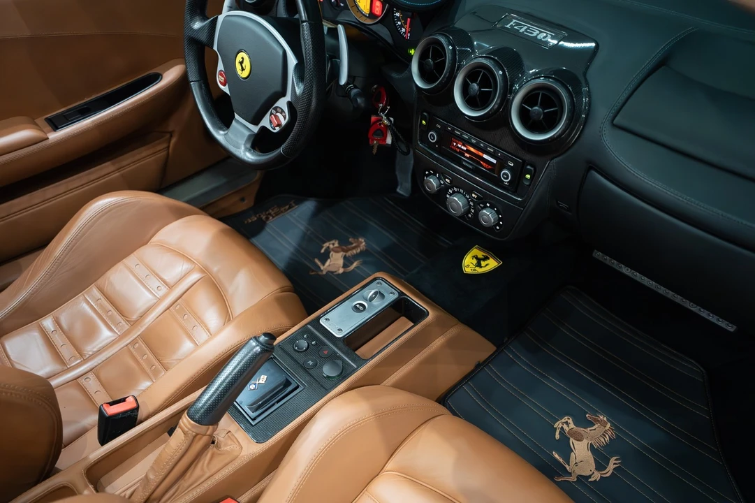 2008 Ferrari F430 Berlinetta - Image 26 of 31