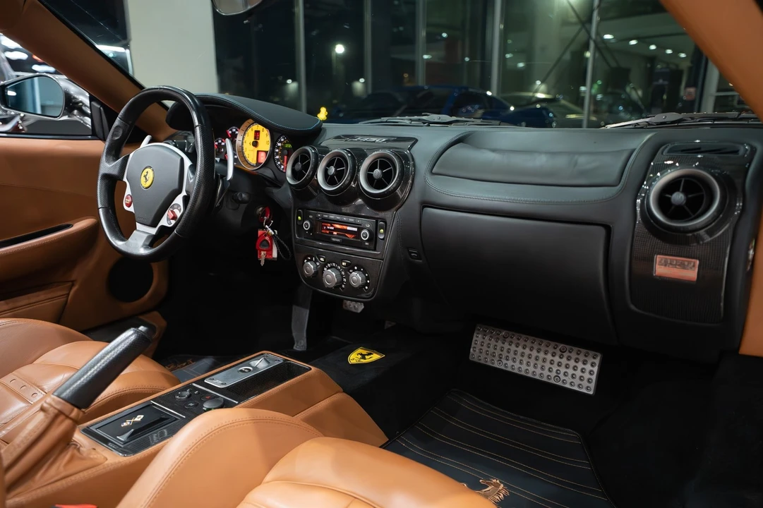 2008 Ferrari F430 Berlinetta - Image 25 of 31