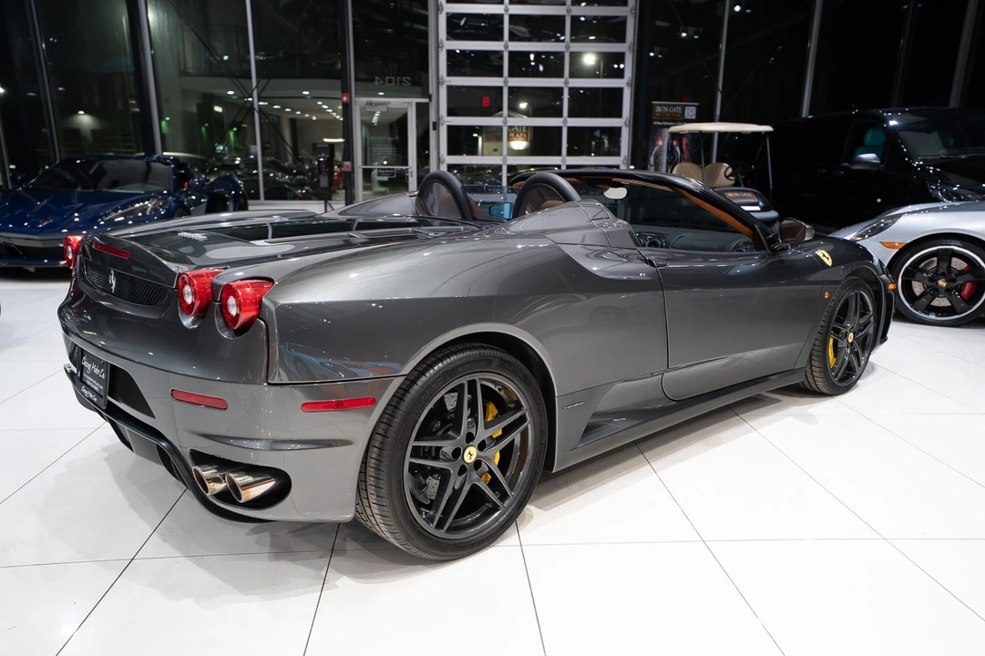 2008 Ferrari F430 Berlinetta - Image 4 of 31