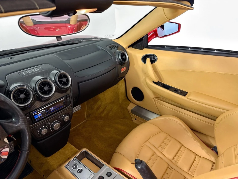 2008 Ferrari F430 Berlinetta - Image 21 of 31