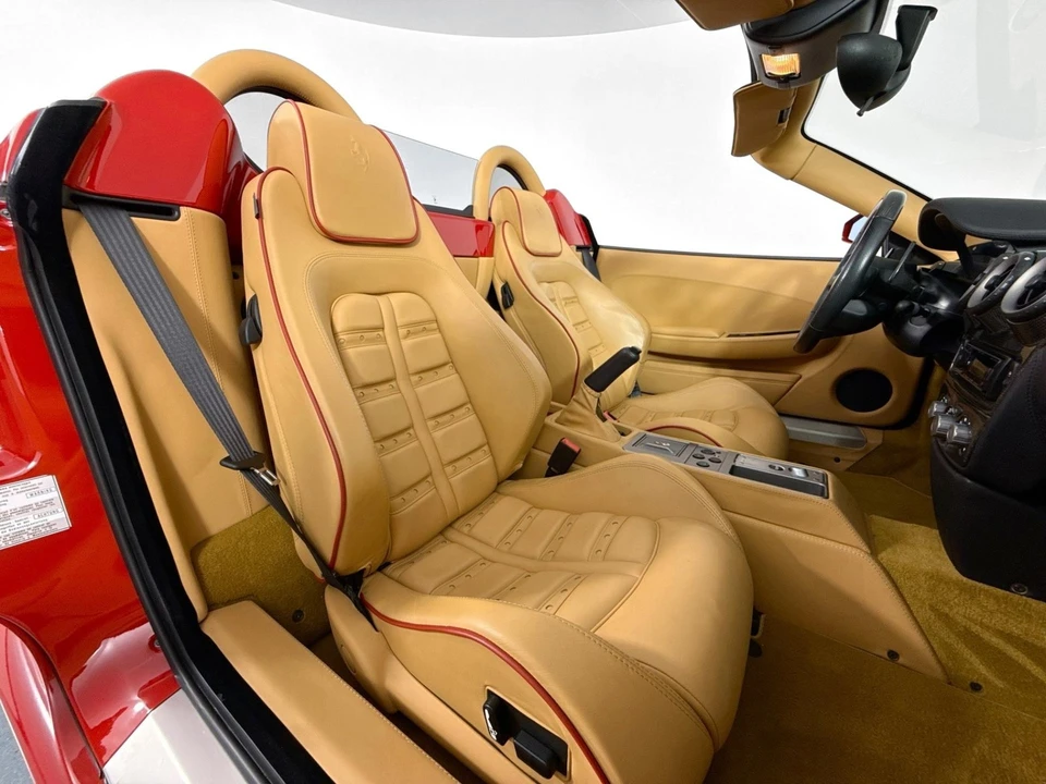 2008 Ferrari F430 Berlinetta - Image 26 of 31