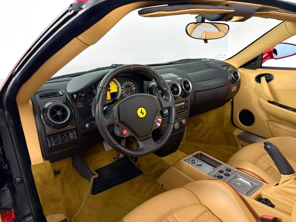 2008 Ferrari F430 Berlinetta - Image 9 of 31