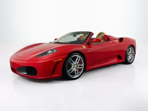 2008 Ferrari F430 Spider
