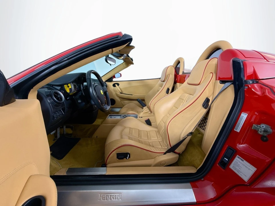 2008 Ferrari F430 Berlinetta - Image 11 of 31