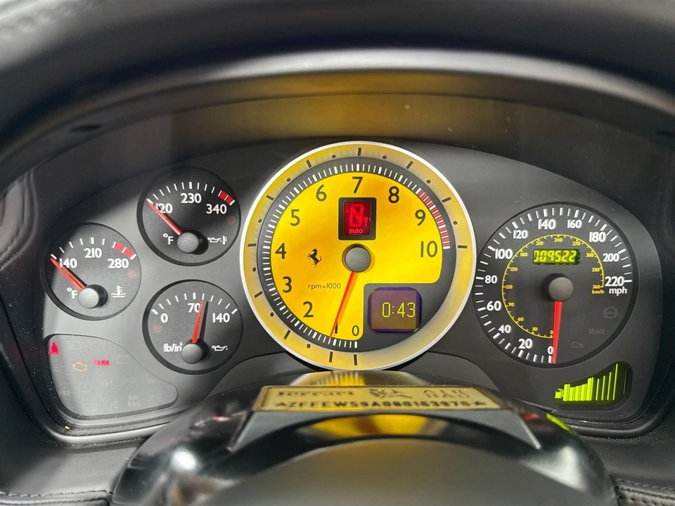 2008 Ferrari F430 Berlinetta - Image 13 of 31