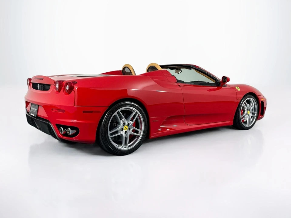 2008 Ferrari F430 Berlinetta - Image 5 of 31