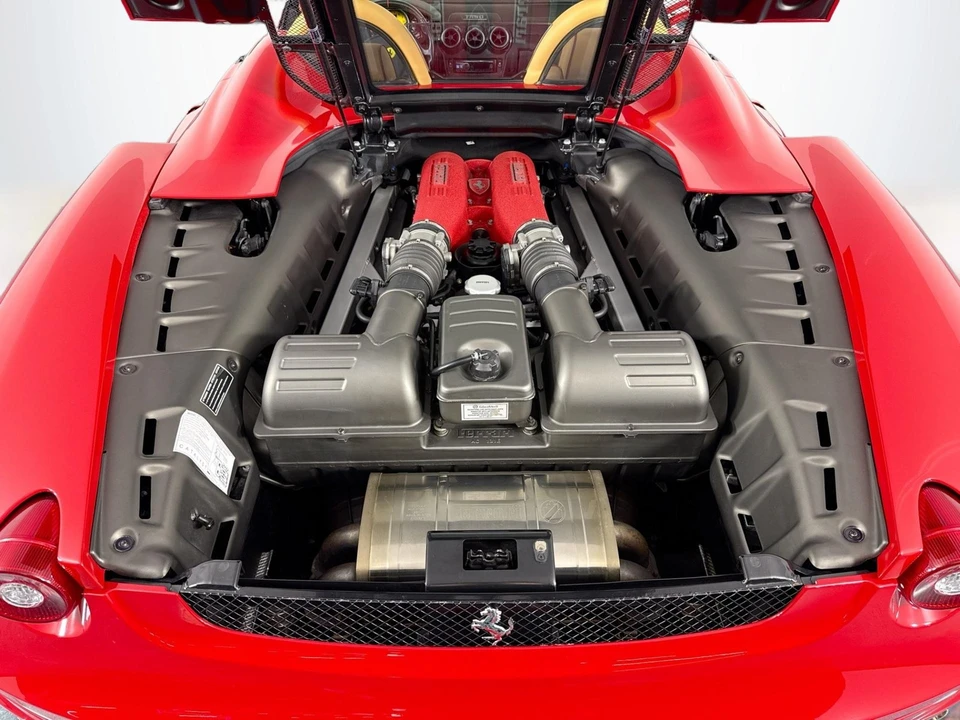 2008 Ferrari F430 Berlinetta - Image 28 of 31