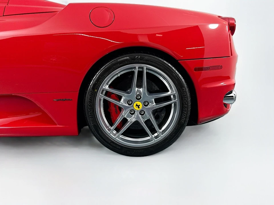 2008 Ferrari F430 Berlinetta - Image 29 of 31