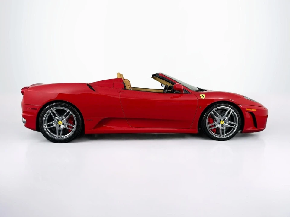 2008 Ferrari F430 Berlinetta - Image 4 of 31