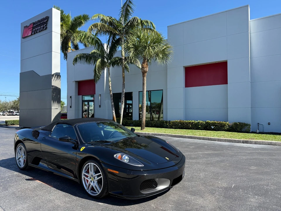 2008 Ferrari F430 Berlinetta - Image 3 of 21