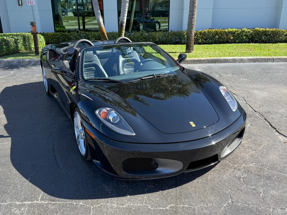 2008 Ferrari F430 Berlinetta - Image 4 of 21