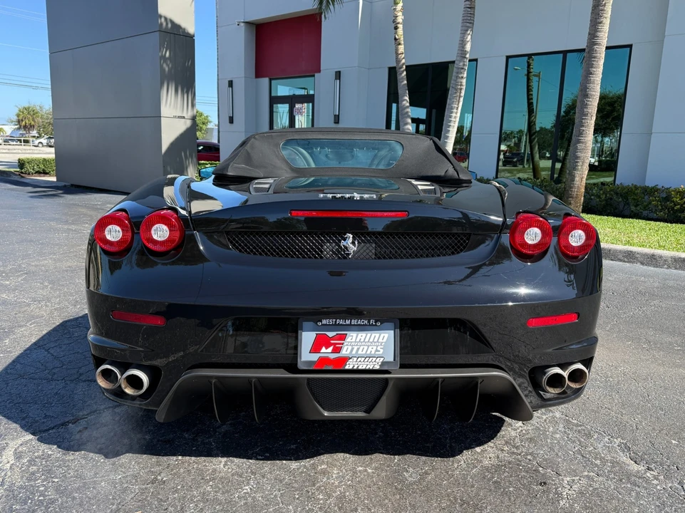 2008 Ferrari F430 Berlinetta - Image 18 of 21