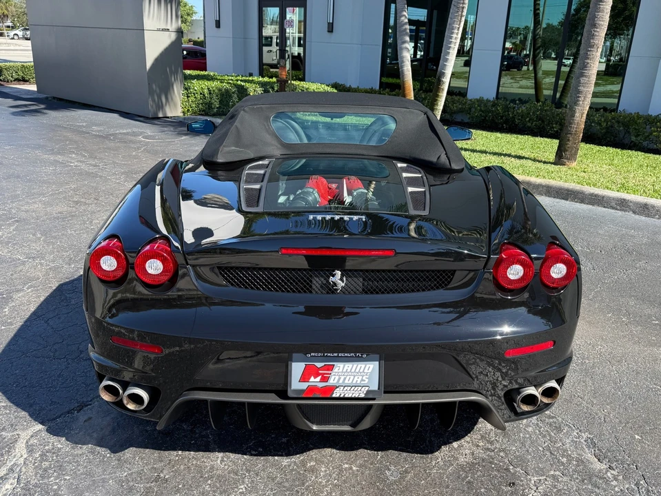 2008 Ferrari F430 Berlinetta - Image 17 of 21