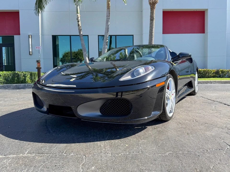 2008 Ferrari F430 Berlinetta - Image 9 of 21
