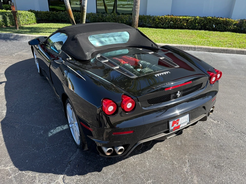 2008 Ferrari F430 Berlinetta - Image 16 of 21