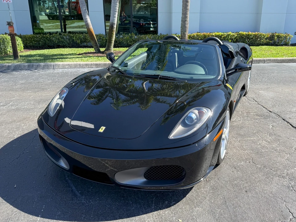 2008 Ferrari F430 Berlinetta - Image 8 of 21