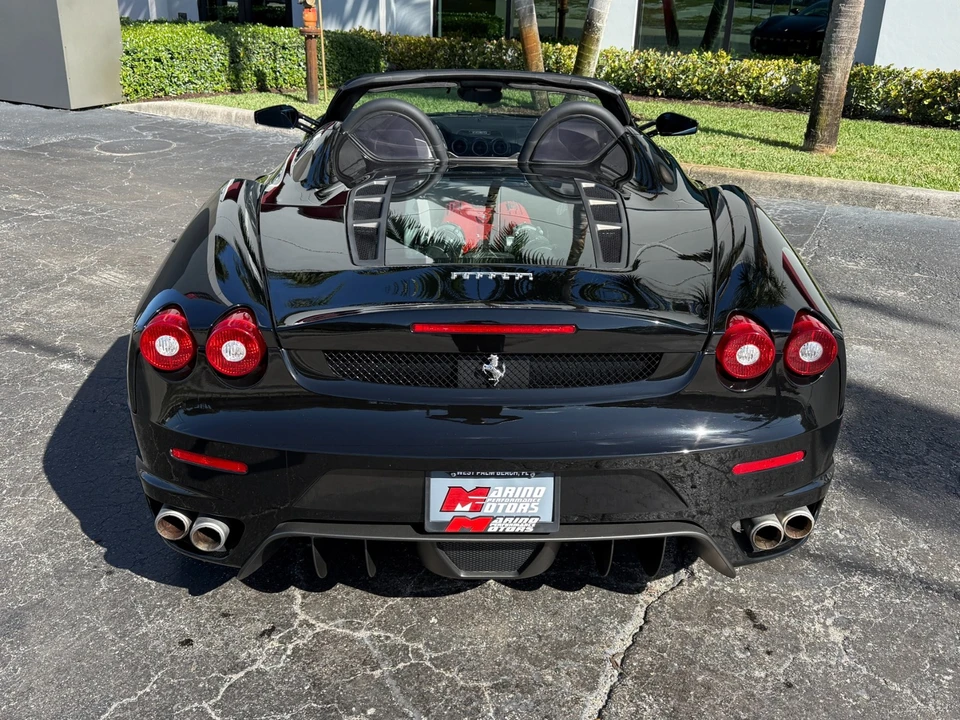 2008 Ferrari F430 Berlinetta - Image 12 of 21