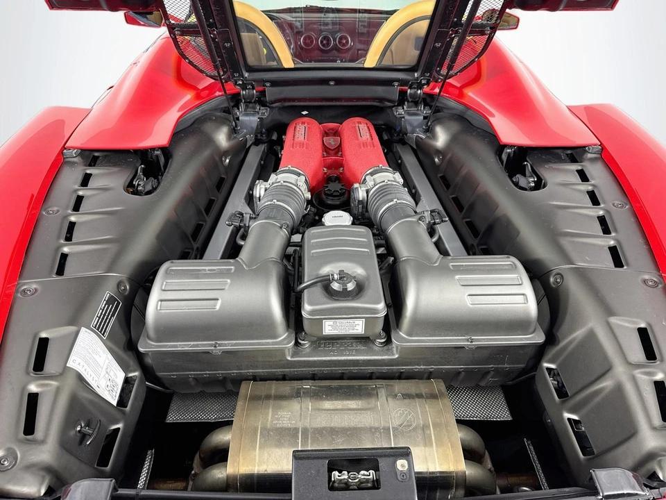 2008 Ferrari F430 Berlinetta - Image 24 of 31