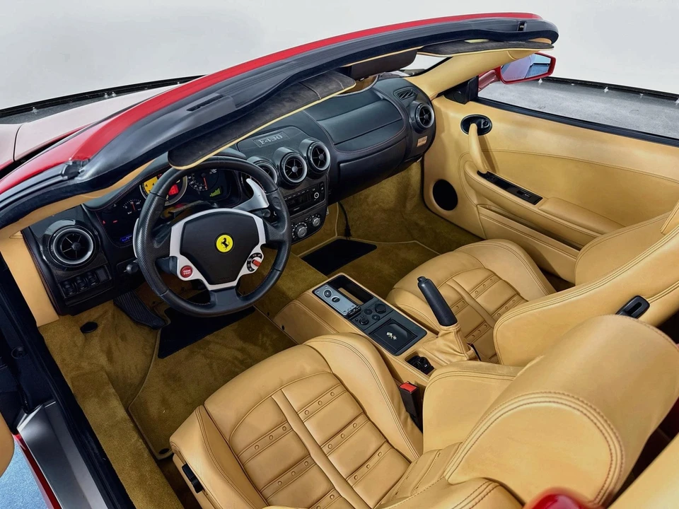 2008 Ferrari F430 Berlinetta - Image 19 of 31