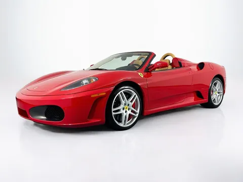 2008 Ferrari F430 Spider F1