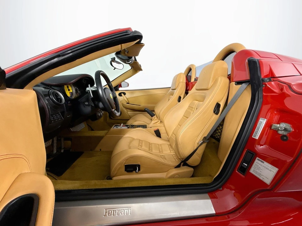 2008 Ferrari F430 Berlinetta - Image 11 of 31