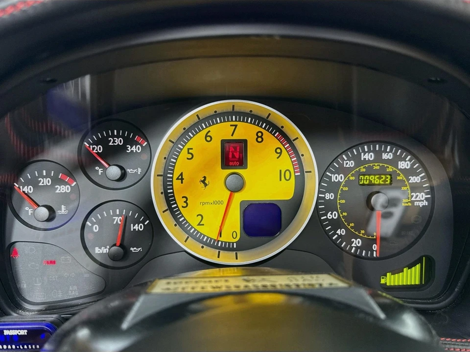 2008 Ferrari F430 Berlinetta - Image 13 of 31