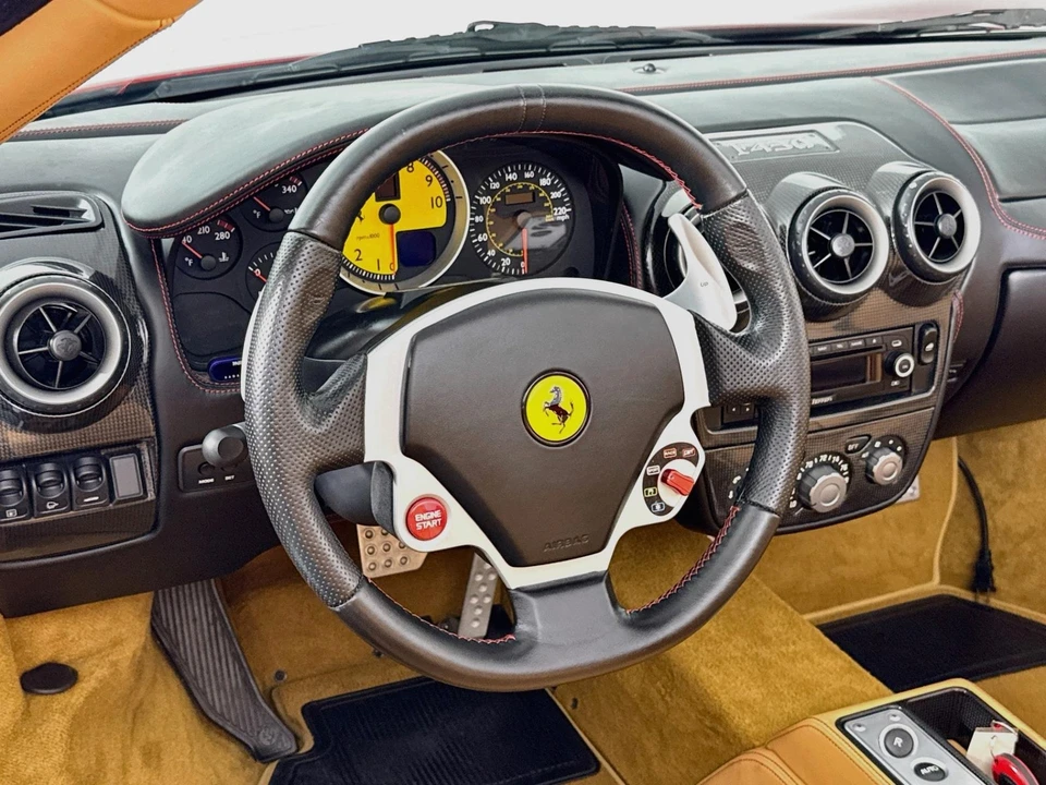 2008 Ferrari F430 Berlinetta - Image 12 of 31
