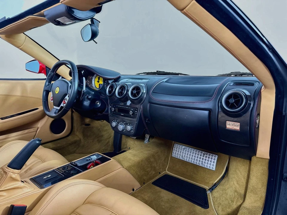 2008 Ferrari F430 Berlinetta - Image 23 of 31