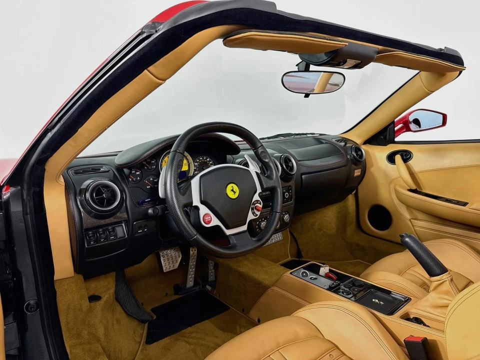2008 Ferrari F430 Berlinetta - Image 9 of 31