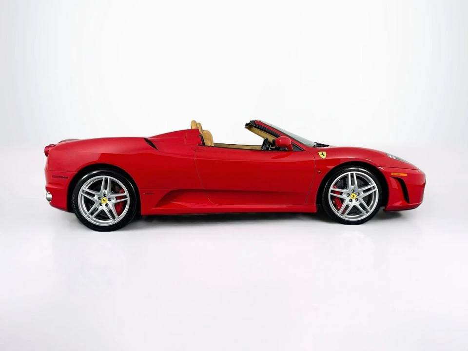2008 Ferrari F430 Berlinetta - Image 4 of 31