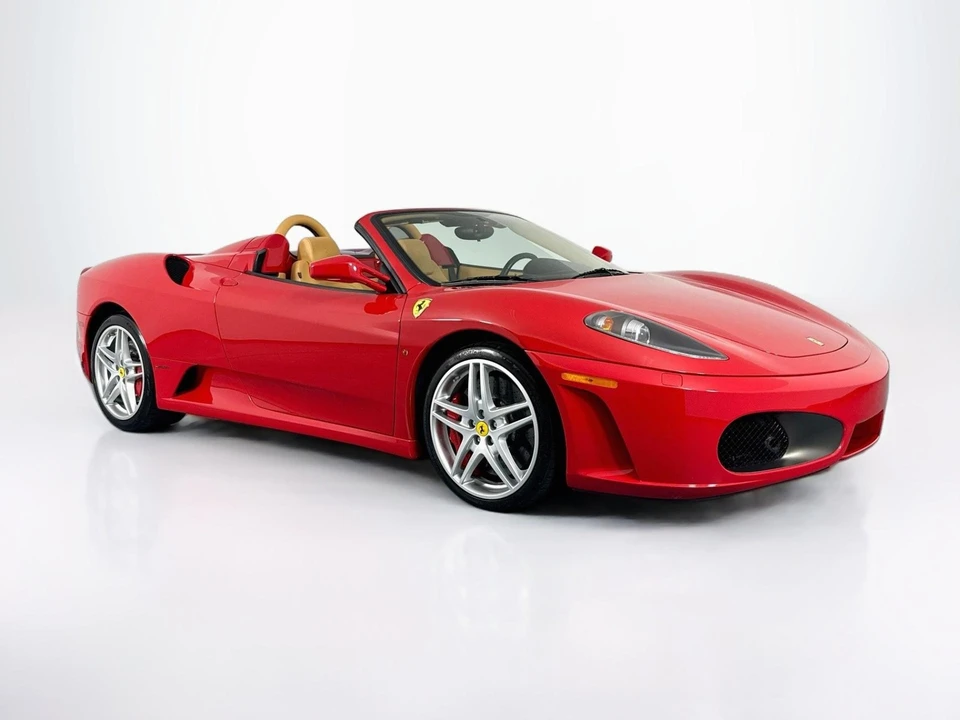 2008 Ferrari F430 Berlinetta - Image 3 of 31