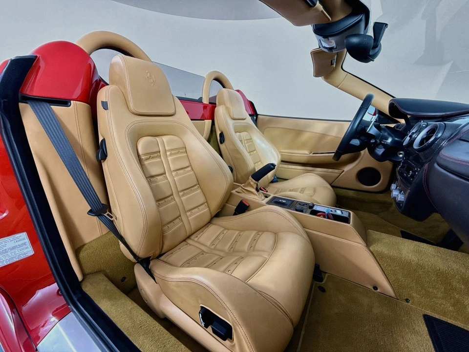 2008 Ferrari F430 Berlinetta - Image 22 of 31