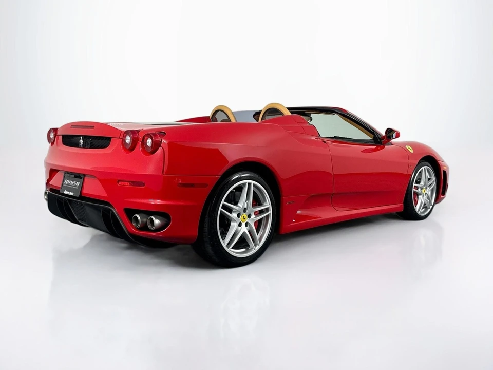 2008 Ferrari F430 Berlinetta - Image 5 of 31