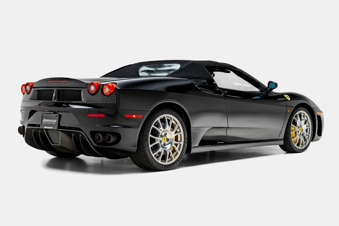 2008 Ferrari F430 Berlinetta - Image 4 of 31