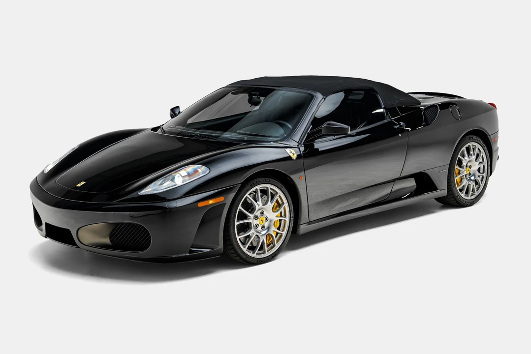 2008 Ferrari F430 Berlinetta - Image 10 of 31