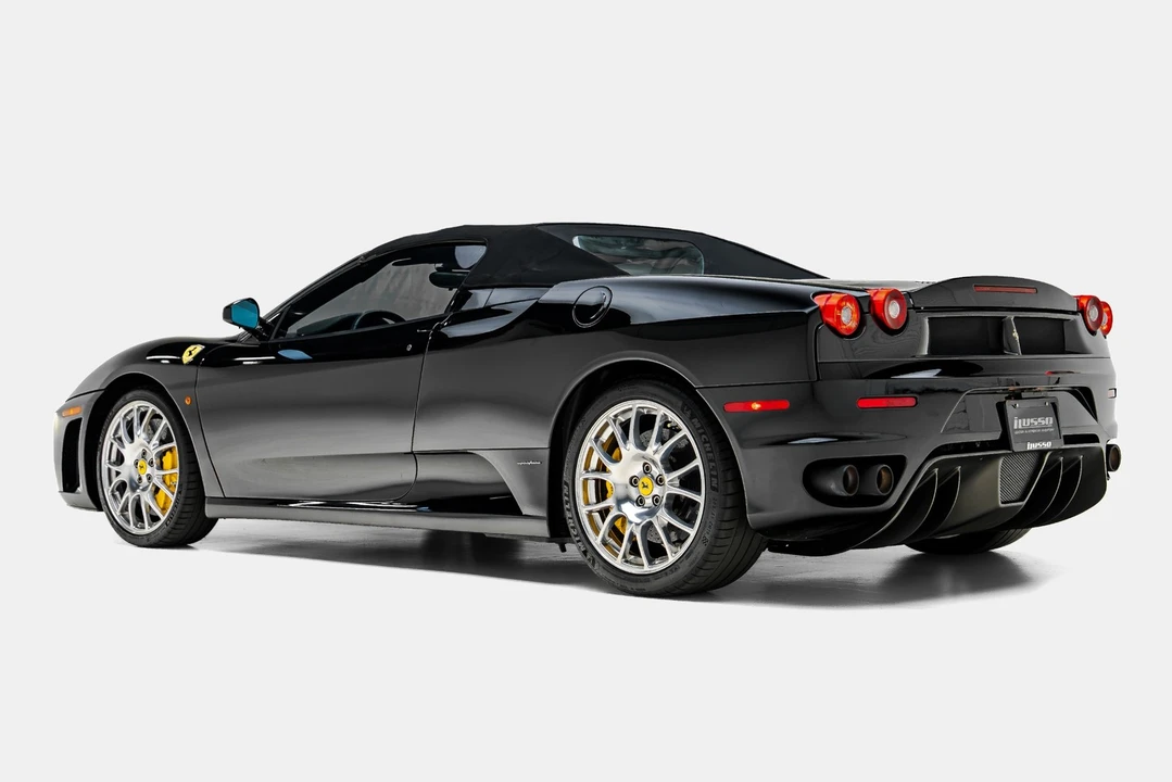 2008 Ferrari F430 Berlinetta - Image 9 of 31