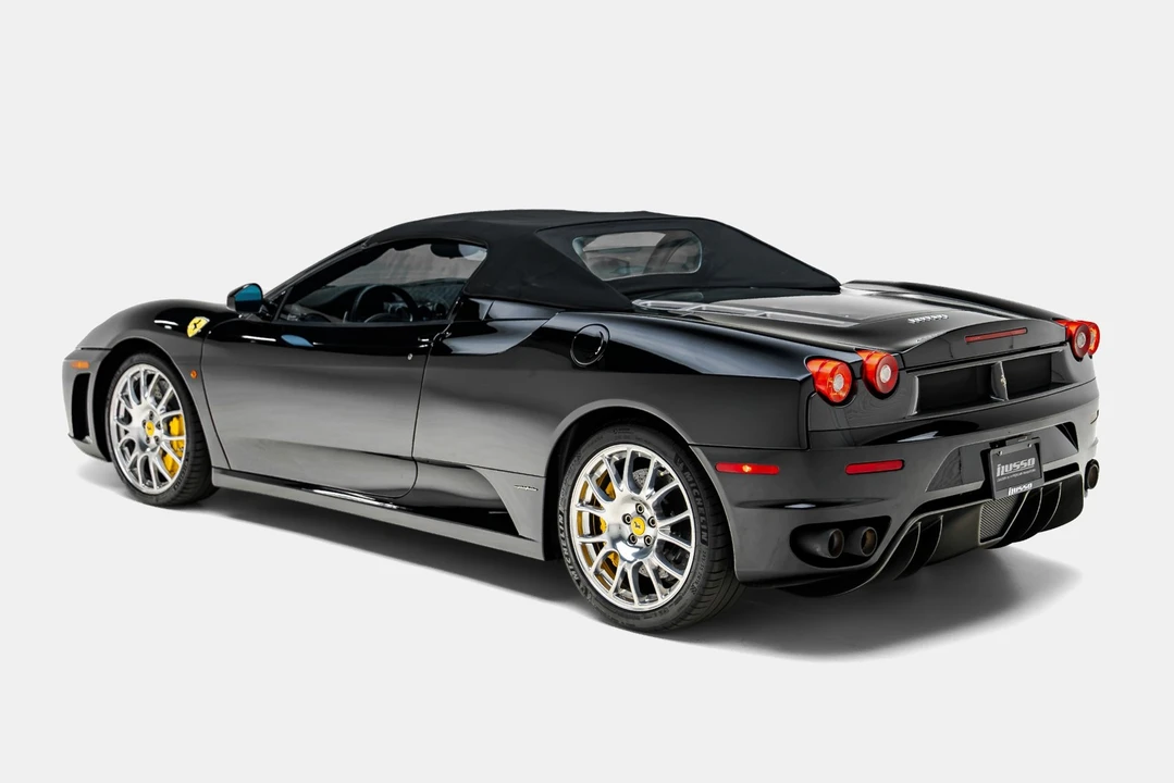 2008 Ferrari F430 Berlinetta - Image 18 of 31