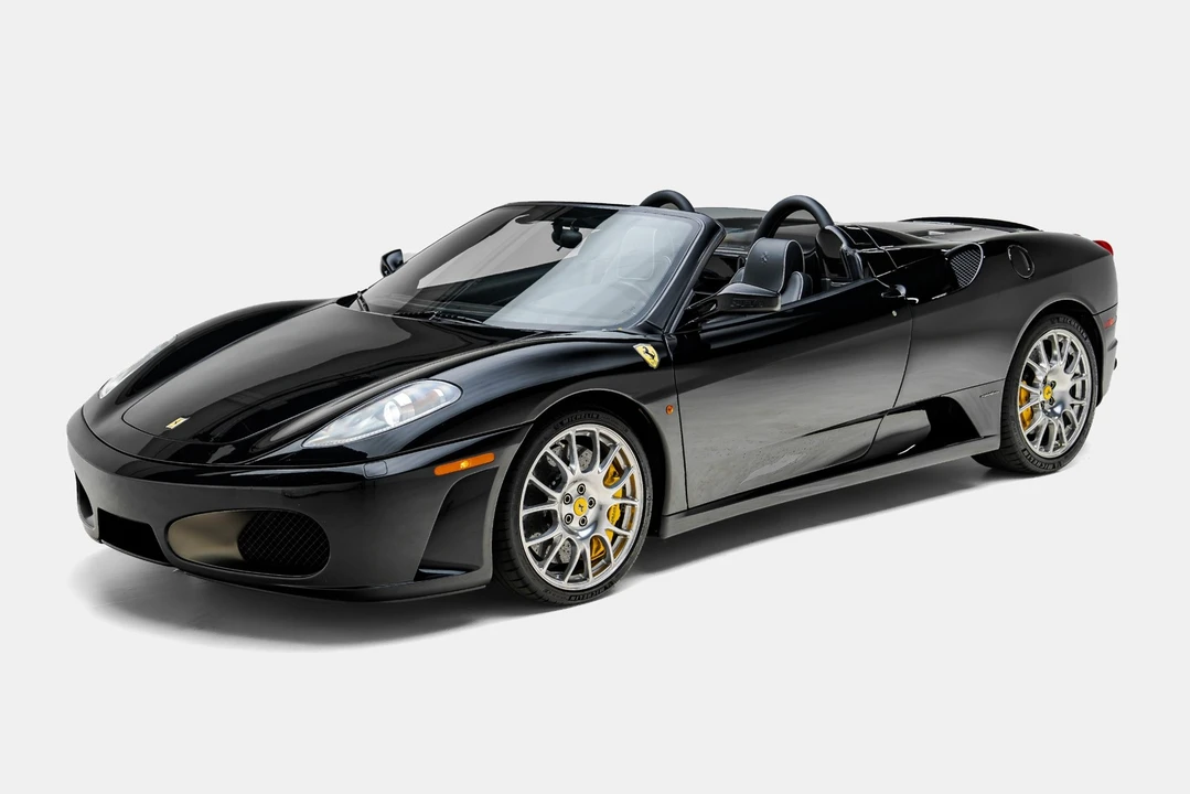 2008 Ferrari F430 Berlinetta - Image 11 of 31