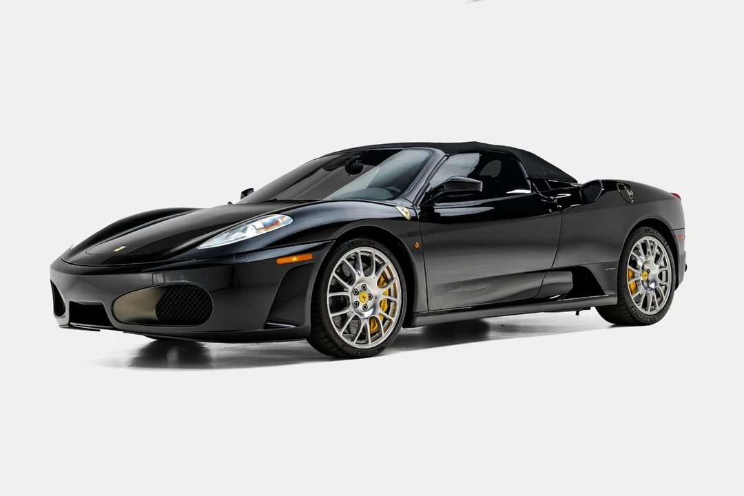 2008 Ferrari F430 Berlinetta - Image 2 of 31