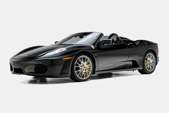 2008 Ferrari F430 Spider F1