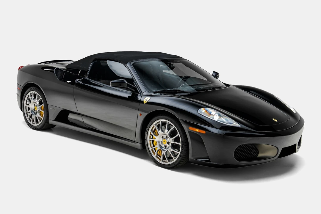 2008 Ferrari F430 Berlinetta - Image 13 of 31