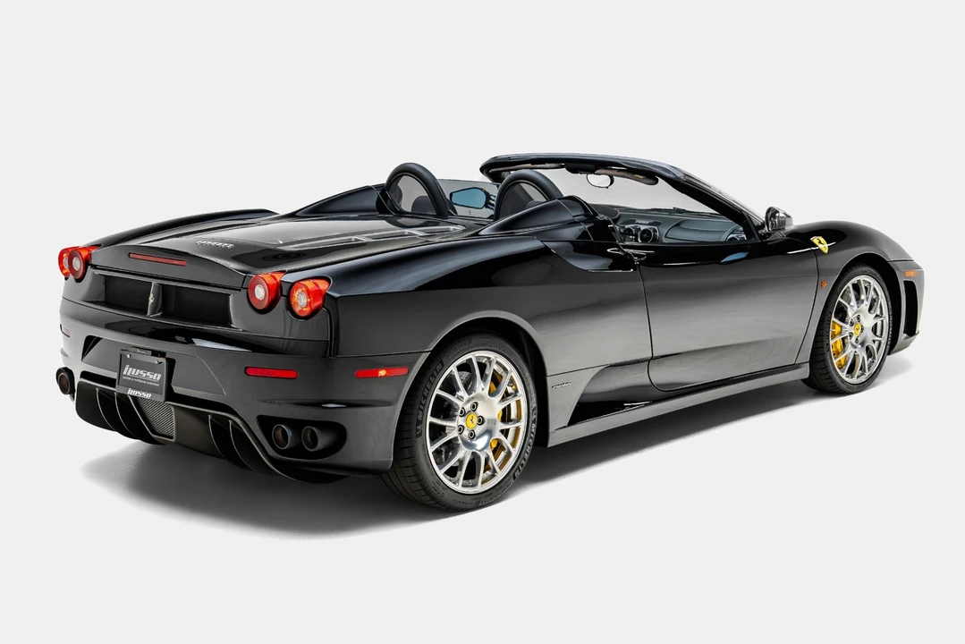 2008 Ferrari F430 Berlinetta - Image 15 of 31