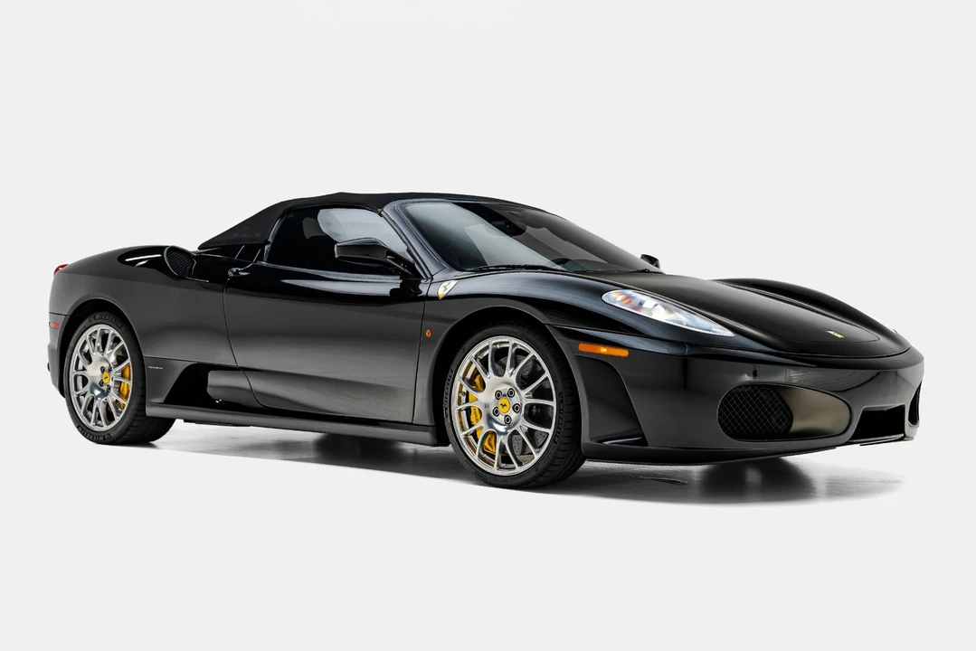 2008 Ferrari F430 Berlinetta - Image 7 of 31