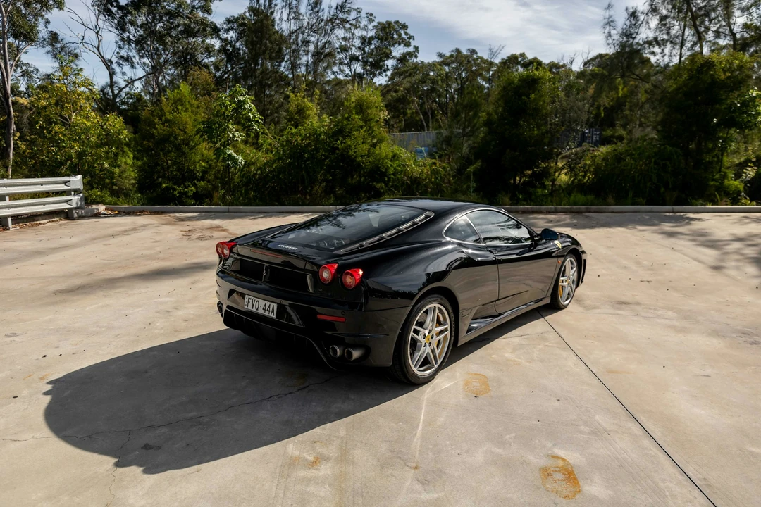 2008 Ferrari F430 Berlinetta - Image 20 of 21