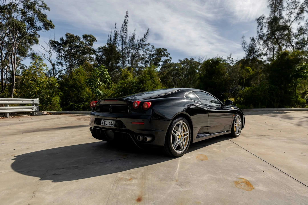 2008 Ferrari F430 Berlinetta - Image 8 of 21